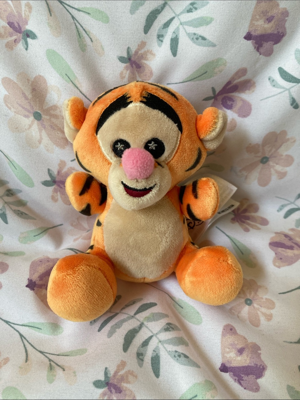 Disney Parks Wishables Tigger Plush Winnie the Pooh Series Wishables